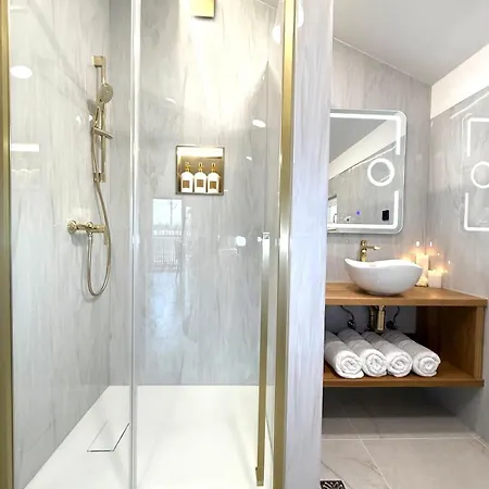 Aura Luxury Near Bled, Free Parking
