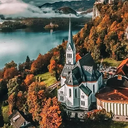 Aura Luxury Near Bled, Free Parking Блед