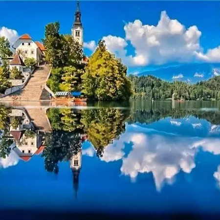 Апартаменты Aura Luxury Near Bled, Free Parking